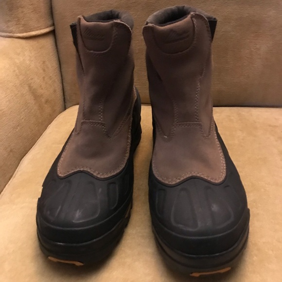 Columbia mens snow boot - Picture 3 of 5